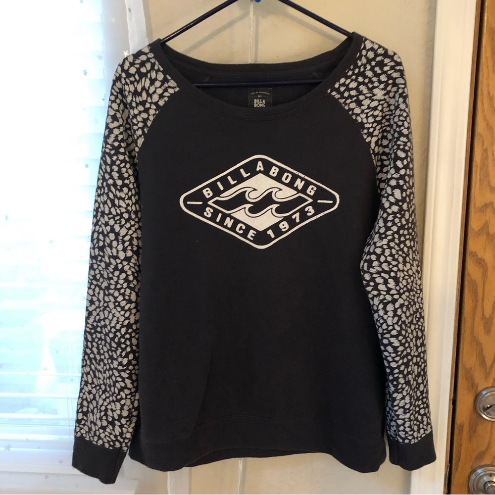 Billabong pullover sweatshirt